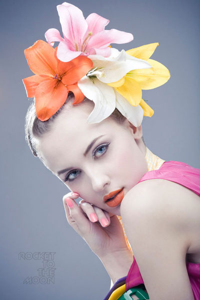 Fashion Photography Antonella Arismendi 